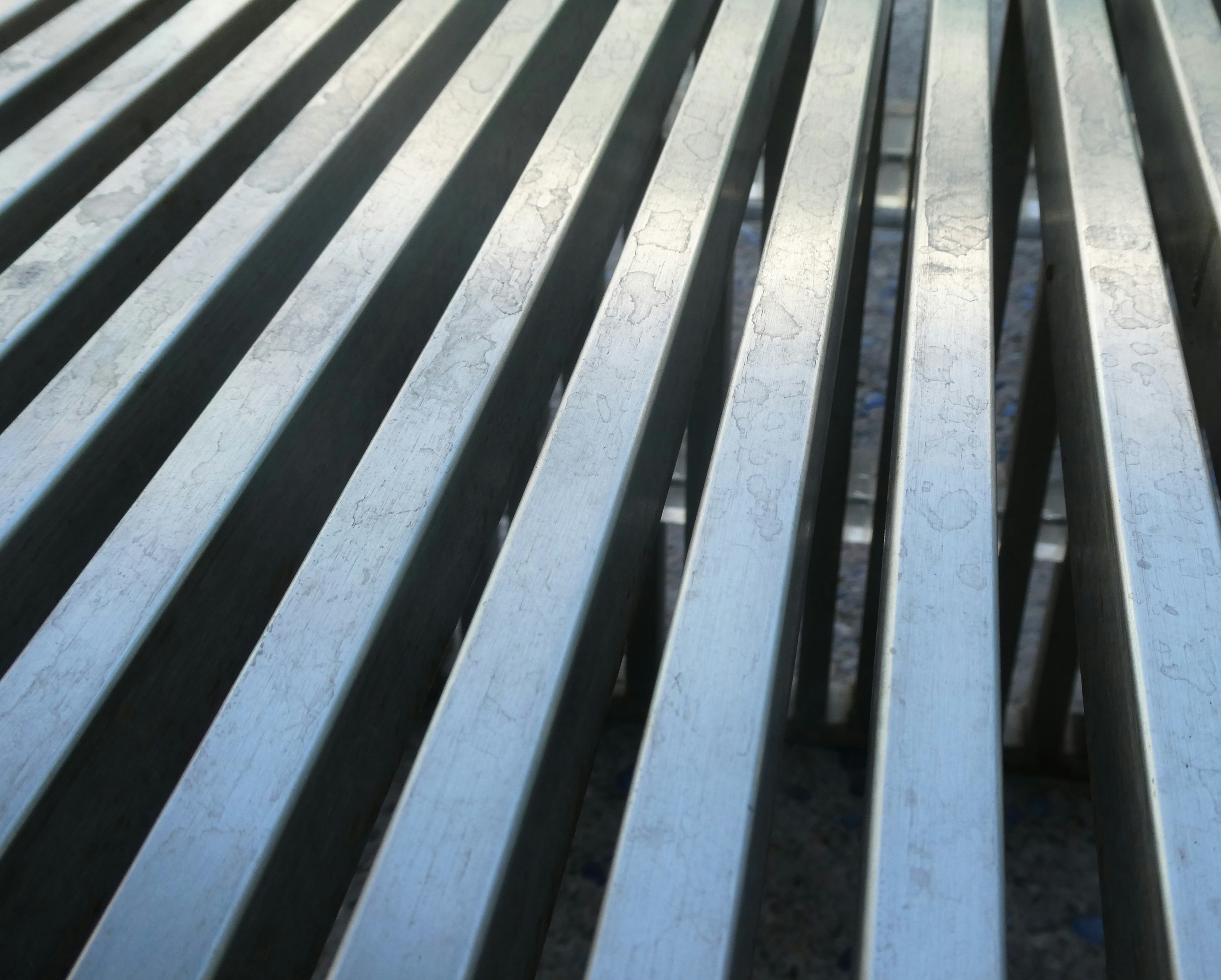 Profile stalowe – zbliżenie